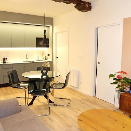 Apartamento Boutique Centro Historico Casco Viejo Bilbau Exterior foto