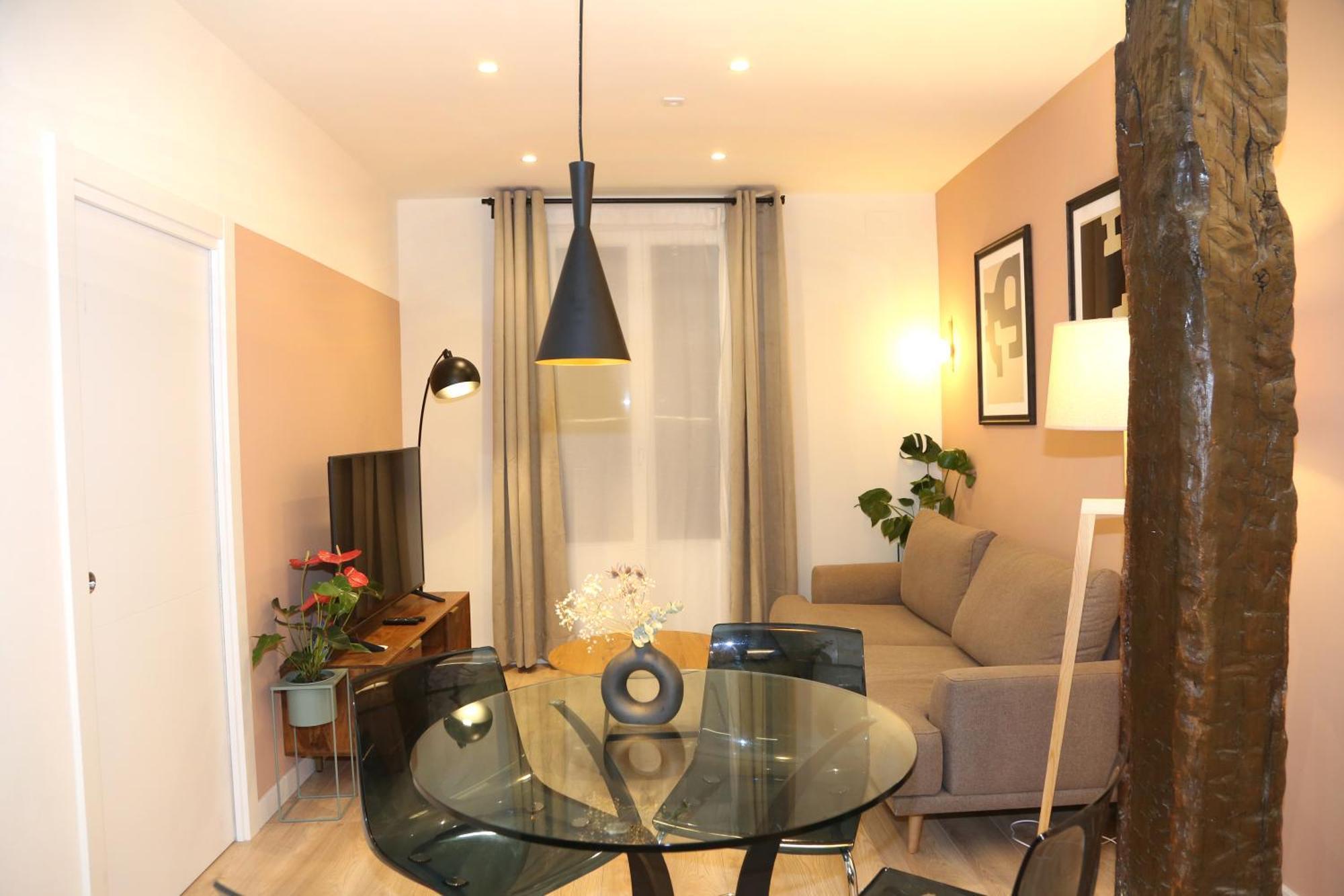 Apartamento Boutique Centro Historico Casco Viejo Bilbau Exterior foto