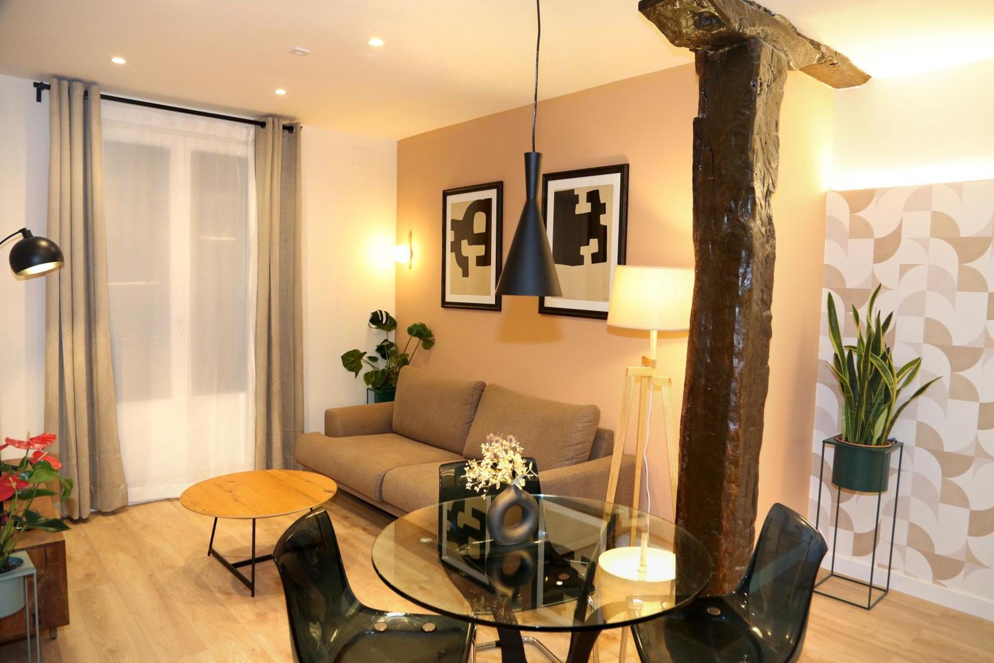 Apartamento Boutique Centro Historico Casco Viejo Bilbau Exterior foto