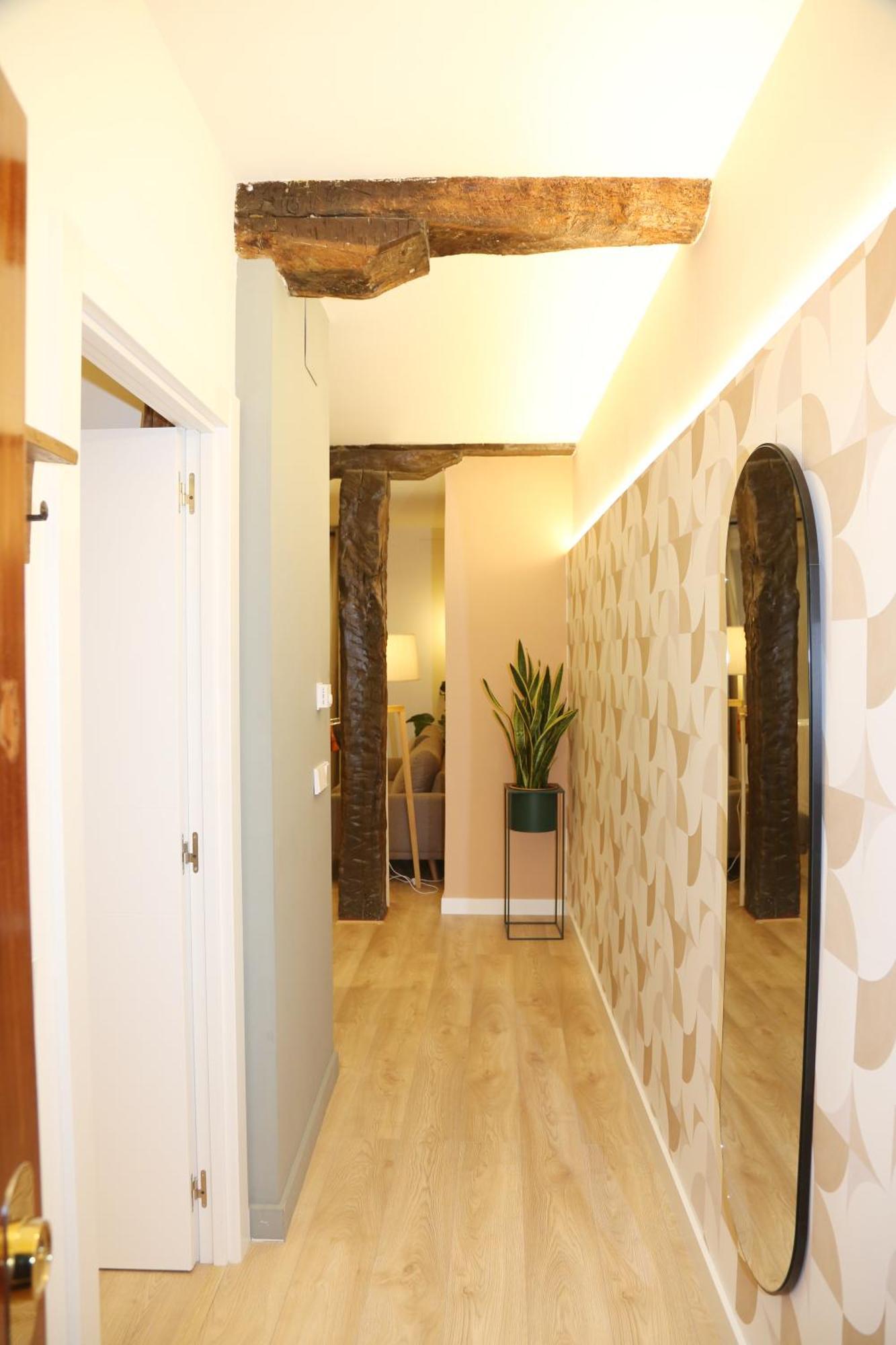 Apartamento Boutique Centro Historico Casco Viejo Bilbau Exterior foto