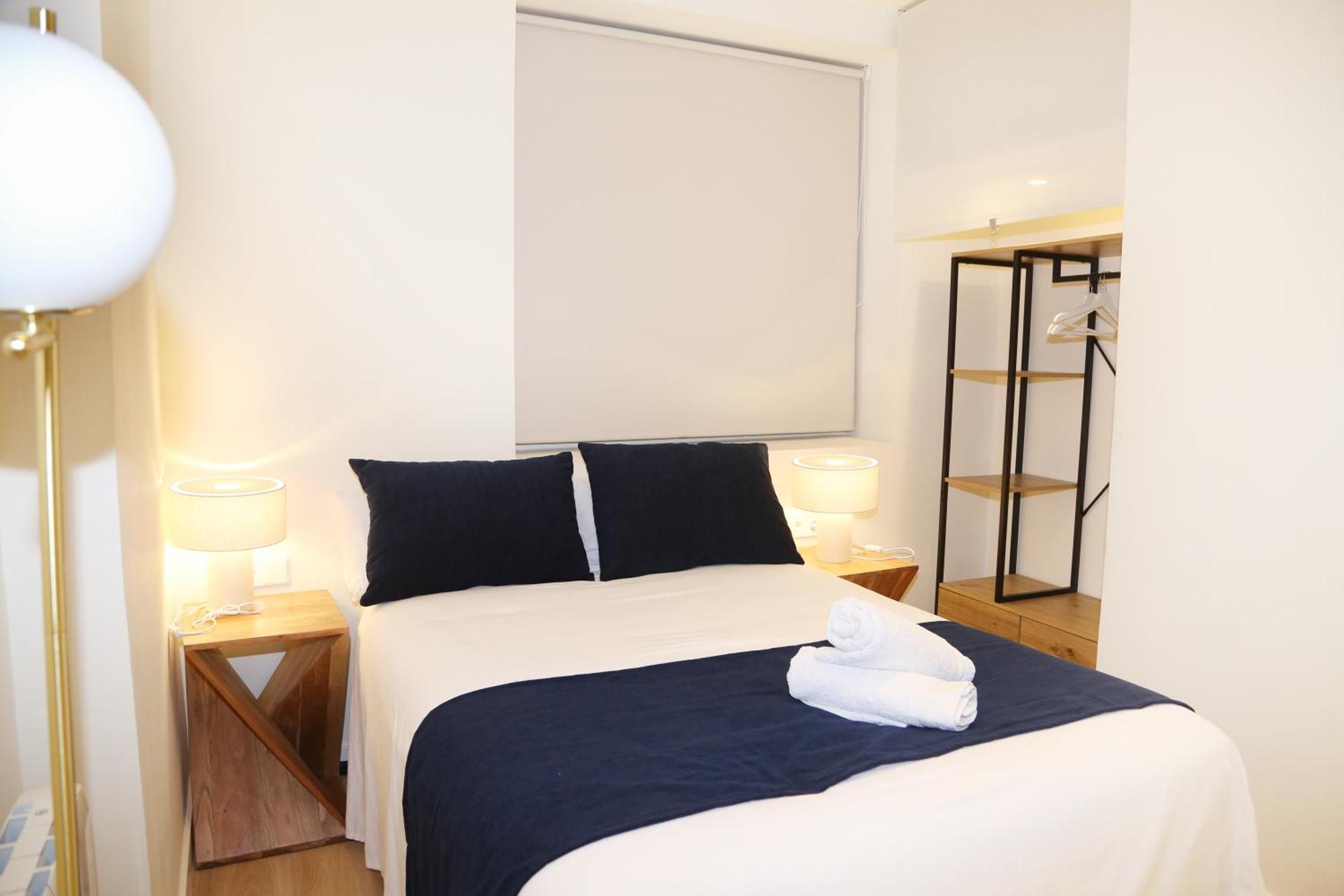 Apartamento Boutique Centro Historico Casco Viejo Bilbau Exterior foto