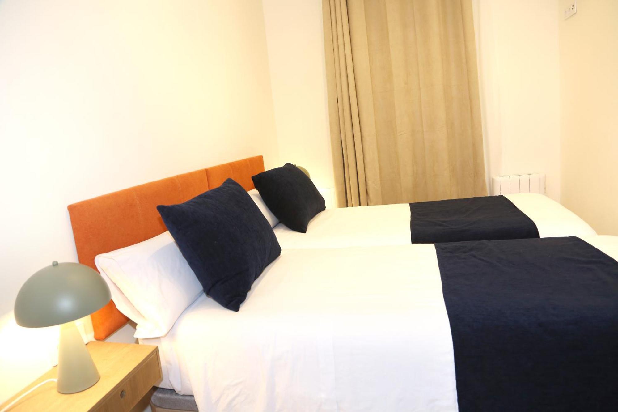 Apartamento Boutique Centro Historico Casco Viejo Bilbau Exterior foto